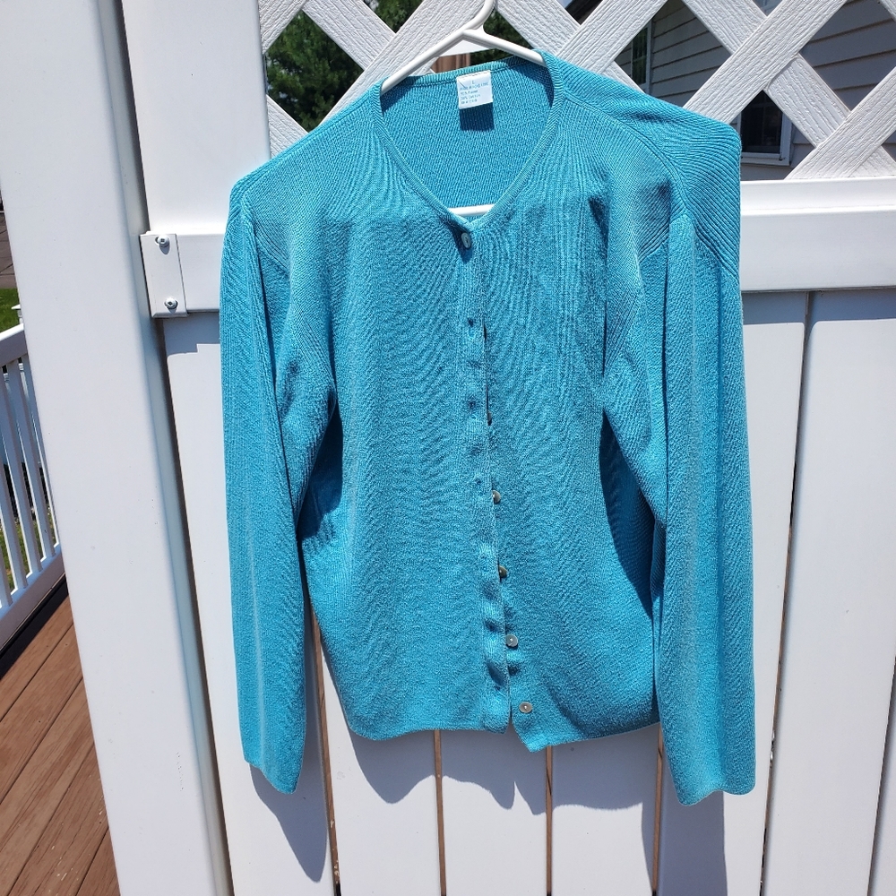 🩵cardigan sweater
